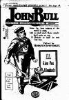 John Bull Saturday 13 February 1915 Page 1
