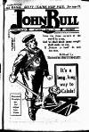 John Bull Saturday 01 May 1915 Page 1