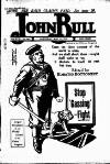 John Bull Saturday 29 May 1915 Page 1