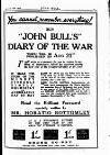 John Bull Saturday 14 August 1915 Page 23