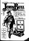 John Bull Saturday 19 February 1916 Page 1