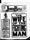 John Bull Saturday 17 August 1918 Page 1