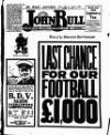 John Bull Saturday 06 September 1919 Page 1
