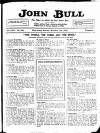 John Bull Saturday 13 December 1919 Page 3