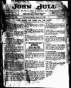 John Bull Saturday 03 January 1920 Page 1