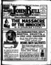 John Bull Saturday 29 January 1921 Page 1