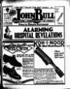 John Bull Saturday 25 June 1921 Page 1
