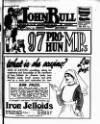 John Bull Saturday 30 July 1921 Page 1