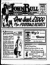 John Bull Saturday 15 October 1921 Page 1