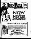 John Bull Saturday 17 October 1925 Page 1