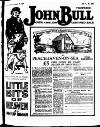 John Bull Saturday 28 August 1926 Page 1