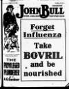 John Bull Saturday 12 February 1927 Page 1