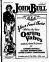 John Bull Saturday 01 October 1927 Page 1