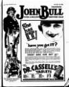 John Bull Saturday 08 October 1927 Page 1