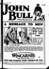 John Bull Saturday 11 January 1930 Page 1