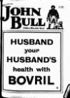 John Bull Saturday 08 March 1930 Page 1