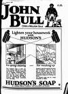 John Bull Saturday 15 March 1930 Page 1