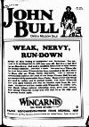 John Bull Saturday 29 March 1930 Page 1
