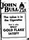 John Bull Saturday 14 June 1930 Page 1