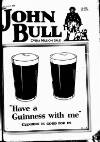 John Bull Saturday 21 June 1930 Page 1