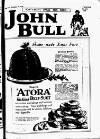 John Bull Saturday 26 November 1932 Page 1