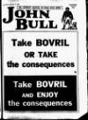 John Bull Saturday 13 January 1934 Page 1