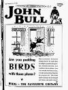 John Bull