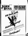 John Bull Saturday 31 August 1940 Page 1