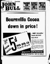 John Bull Saturday 07 September 1940 Page 1