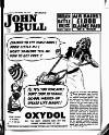 John Bull Saturday 14 September 1940 Page 1