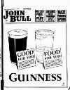John Bull Saturday 12 October 1940 Page 1
