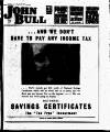 John Bull Saturday 17 January 1942 Page 1