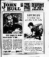 John Bull Saturday 25 December 1943 Page 1
