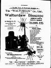 The "WALTURDAW" Co., Ltd., Walturdaw Bioscope
