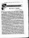 Kinematograph Weekly Sunday 15 January 1905 Page 11