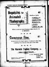 Kinematograph Weekly Saturday 15 April 1905 Page 32