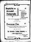Kinematograph Weekly Thursday 15 June 1905 Page 28