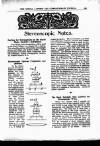 Kinematograph Weekly Tuesday 15 August 1905 Page 21