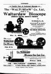 Kinematograph Weekly Friday 15 September 1905 Page 3