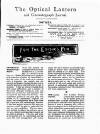 Kinematograph Weekly Sunday 15 October 1905 Page 7