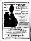 Kinematograph Weekly Wednesday 15 November 1905 Page 2