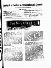 Kinematograph Weekly Friday 15 December 1905 Page 7