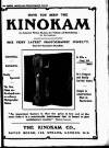 Kinematograph Weekly Thursday 15 March 1906 Page 27