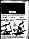 Kinematograph Weekly Sunday 15 April 1906 Page 1