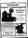 Kinematograph Weekly Sunday 15 April 1906 Page 21