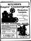 Kinematograph Weekly Tuesday 15 May 1906 Page 27