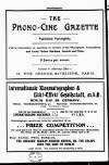 Kinematograph Weekly Sunday 15 July 1906 Page 22