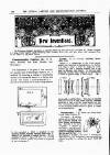 Kinematograph Weekly Wednesday 15 August 1906 Page 20