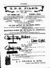 Kinematograph Weekly Saturday 15 September 1906 Page 29