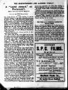 Kinematograph Weekly Thursday 16 May 1907 Page 6